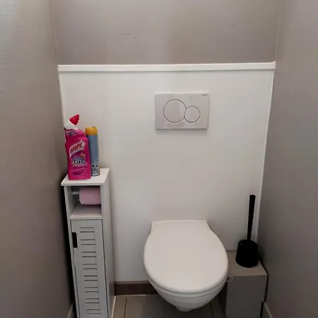 Bel 3 Etoiles 7 Pers 3 Pieces 60m2 Idealement Place 卡布尔