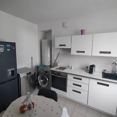 דירה Bel 3 Etoiles 7 Pers 3 Pieces 60m2 Idealement Place