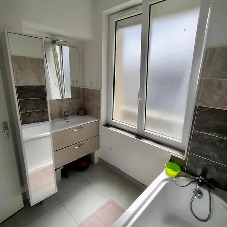 Bel 3 Etoiles 7 Pers 3 Pieces 60m2 Idealement Place * Cabourg