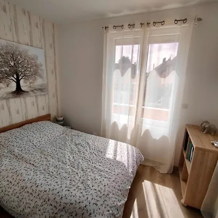 Bel 3 Etoiles 7 Pers 3 Pieces 60m2 Idealement Place Apartment *