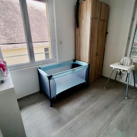 Lejlighed Bel 3 Etoiles 7 Pers 3 Pieces 60m2 Idealement Place