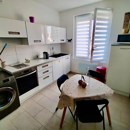 Bel 3 Etoiles 7 Pers 3 Pieces 60m2 Idealement Place * קאבורג