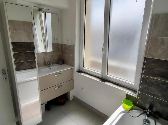 Bel 3 étoiles 7 Pers 3 Pièces 60m2 Idéalement Placé * Cabourg