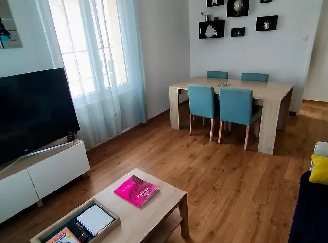 Lejlighed Bel 3 Etoiles 7 Pers 3 Pieces 60m2 Idealement Place Cabourg