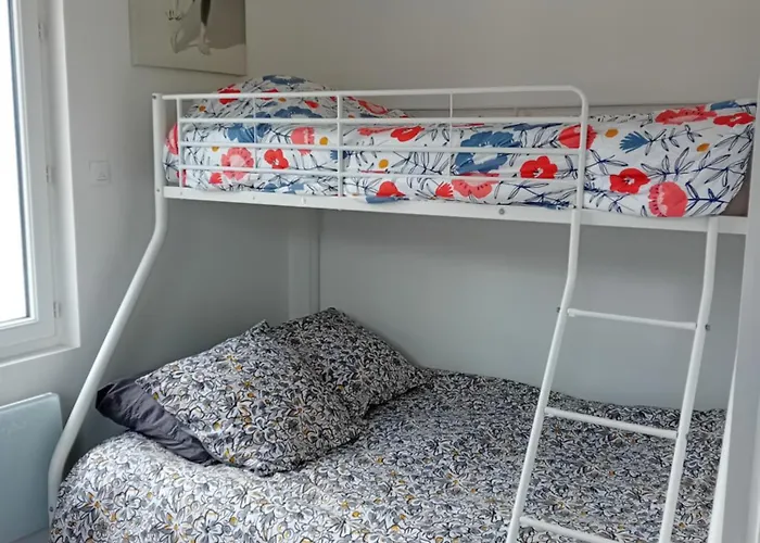 Bel 3 Etoiles 7 Pers 3 Pieces 60m2 Idealement Place Lejlighed *