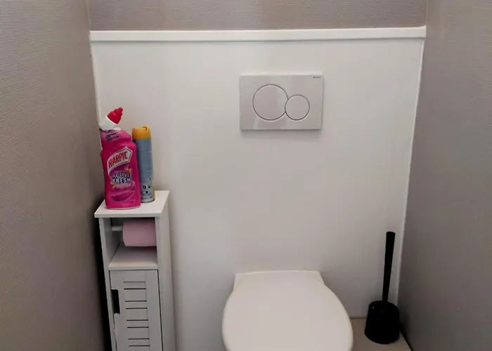 Bel 3 étoiles 7 Pers 3 Pièces 60m2 Idéalement Placé Cabourg